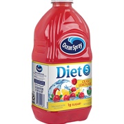 Ocean Spray Diet Cran-Lemonade