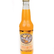 Cicero Beverage Co. Orange Cream