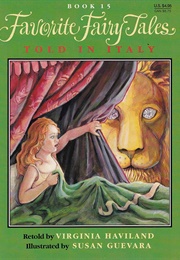 Favorite Fairy Tales Told in Italy (Virginia Haviland)