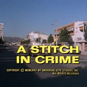 A Stitch in Crime