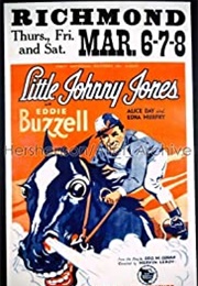 Little Johnny Jones (1929)