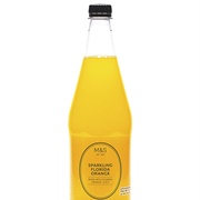 Marks & Spencer Sparkling Florida Orange