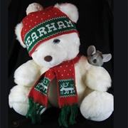 Abearham and Straus the Mouse