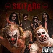 Skotskrutig Väska - Skitarg