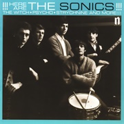 The Sonics- Psycho