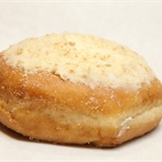 Sweetwater's Donut Mill Blueberry Cheesecake Doughnut