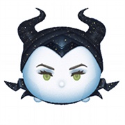 Dark Fairy Maleficent Tsum Tsum