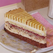 Biedermeier Torte