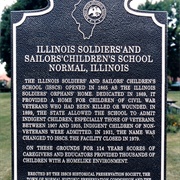 Illinois Soldiers and Sailors Childrens School