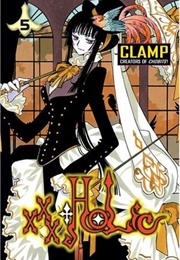 Xxxholic, Vol 5 (Clamp)