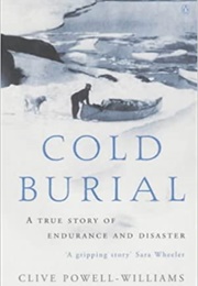Cold Burial (Clive Powell-Williams)