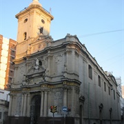 Church of San Miguel De Arcangel, Buenos Aires