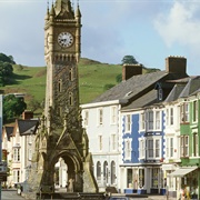 Machynlleth, Wales