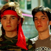 Edgar & Alan Frog (The Lost Boys, 1987)