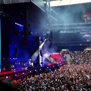 Wembly Song - The Killers