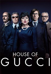 House of Gucci (2021)