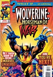 What If? (Vol. 2) #111 Comes the Horseman...! (Jim Shooter)
