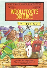 Woollyfoot's Big Race (Stewart Cowley)