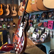 Oz's Music, Ann Arbor