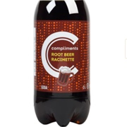 Compliments Root Beer