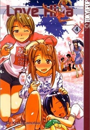 Love Hina 4 (Ken Akamatsu)