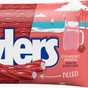 TWIZZLERS Strawberry Smoothie Flavored Twists