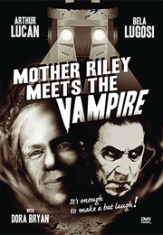 Mother Riley Meets the Vampire (1952)