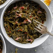 Stewed Greens