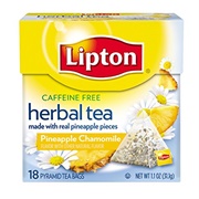 Lipton Pineapple Chamomile Tea