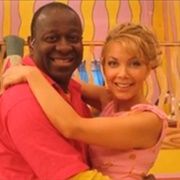 Playhouse Disney Big Dave and Little Alex