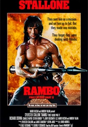 Rambo: First Blood Part II (1985)