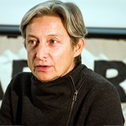 Judith Butler (She/They)