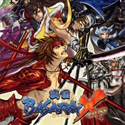 Sengoku Basara X