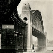 Sydney Bridge Hidden Bodies