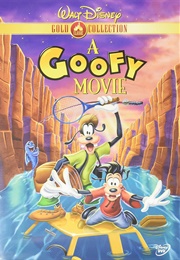 A Goofy Movie (2000 VHS) (2000)