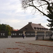 Sachsenhausen Concentration Camp, Oranienburg