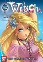W.I.T.C.H. Part 8, Vol. 1: Teach 2B (Walt Disney Company)