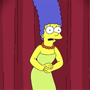 Marge Simpson