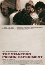 The Stanford Prison Experiment (2015)