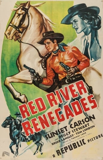 Red River Renegades (1946)