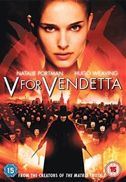 V for Vendetta (2005)