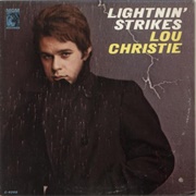 Lightning Strikes - Lou Christie