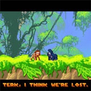 Disney's Tarzan Return to the Jungle