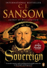 Sovereign (C.J. Sansom)