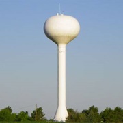 Bel Aire Water Tower