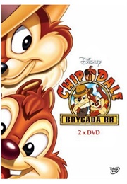 Chip 'N Dale Rescue Rangers (1989)