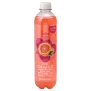 Meijer Sparkling Pink Grapefruit