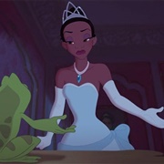 Princess Tiana