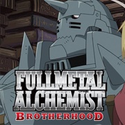 Fullmetal Alchemist Brotherhood