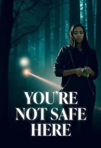 You're Not Safe Here (2021)